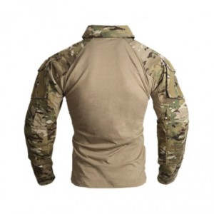 Тактическая рубашка EmersonGear G3 Combat Shirt Upgraded version арт.: EM9501MC